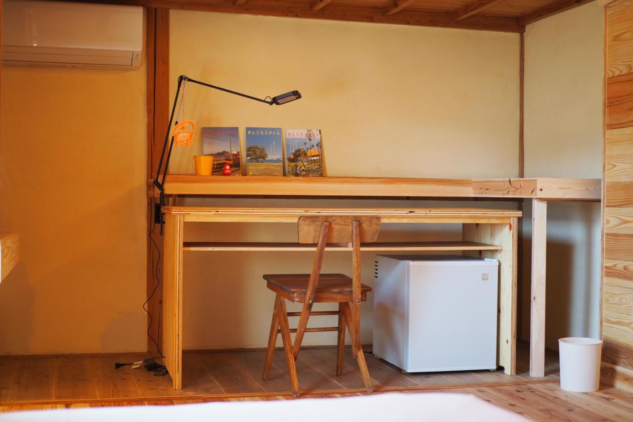 岡邸 Apartment Tonosho  Exterior photo