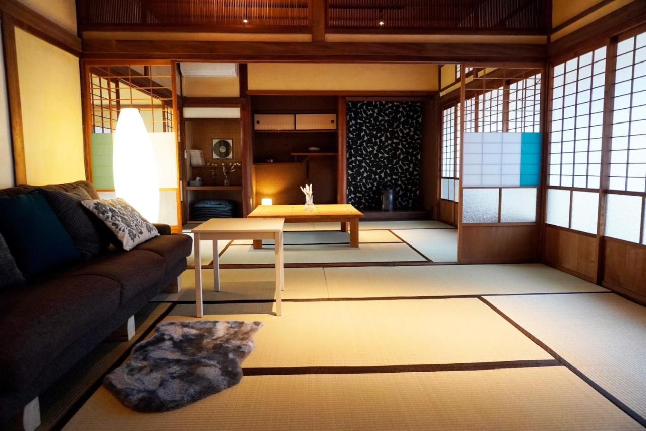 岡邸 Apartment Tonosho  Exterior photo